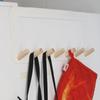 Decorative Deer Refrigerator Side Hook Rack