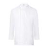 Mens Basic Long-Sleeved Chef Shirt