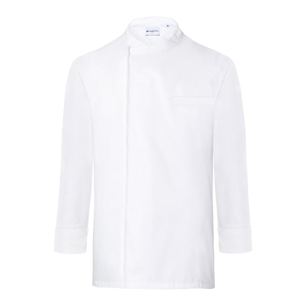 Mens Basic Long-Sleeved Chef Shirt
