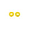 Silicone World 1 Pair Eyeglass Legs Covers Retainer Silicone Anti-slip Holder Glasses Ear Support Mirror Leg Glasses Accessories