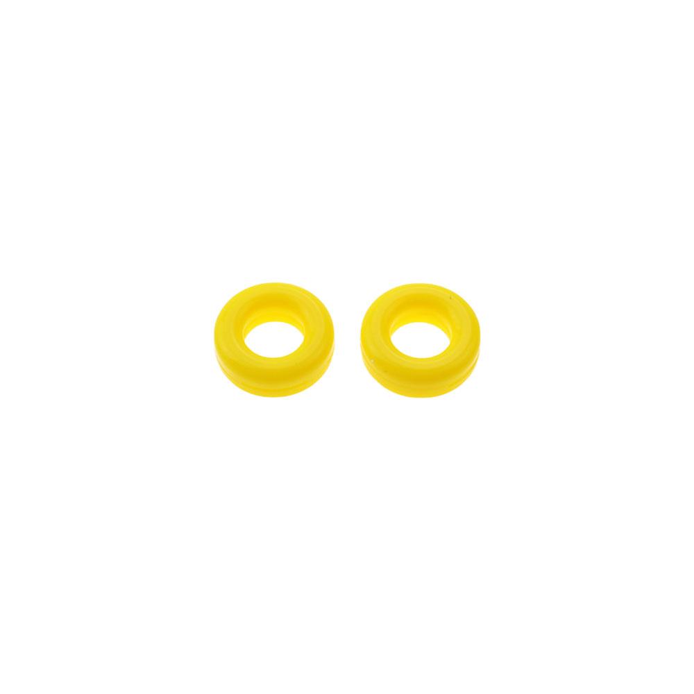 Silicone World 1 Pair Eyeglass Legs Covers Retainer Silicone Anti-slip Holder Glasses Ear Support Mirror Leg Glasses Accessories