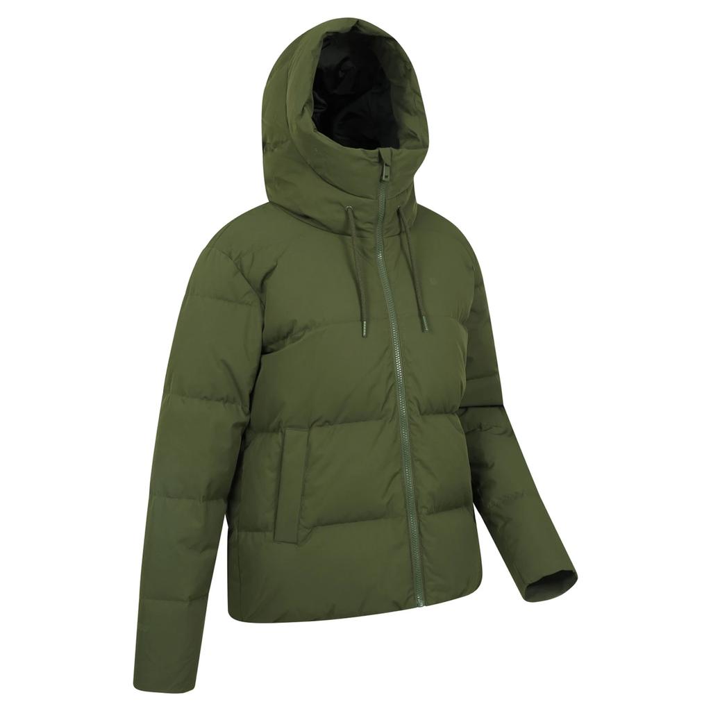 Mountain Warehouse Womens/Ladies Cosy Extreme Short Down Jacket