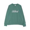 Club Oversize Sweatshirt Men's Coastal Blue HQ2957-361