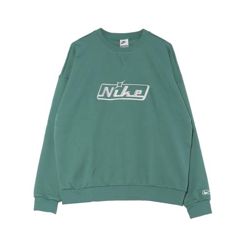 

Nike Club Oversize Sweatshirt Men s Coastal Blue HQ2957-361 EU XS синій