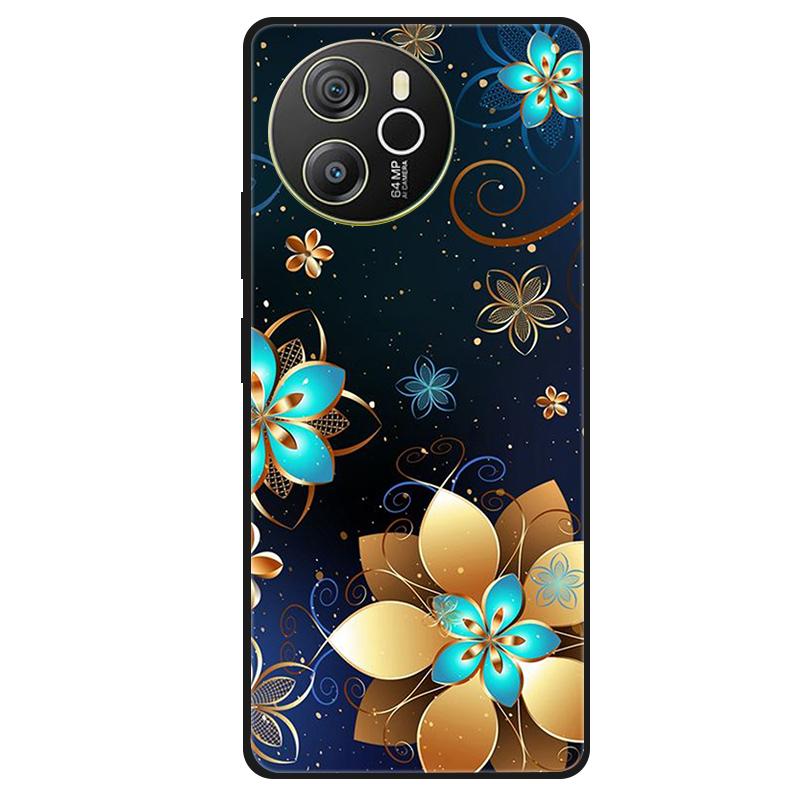Husă de telefon pentru Blackview SHARK 8 Huse Capac moale din silicon pentru Blackview SHARK8 Husă la modă SHARK 8 6.78 Carcase cu protecție completă