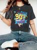 80s Made 90s Raised Graphic Retro Vintage T-shirt
