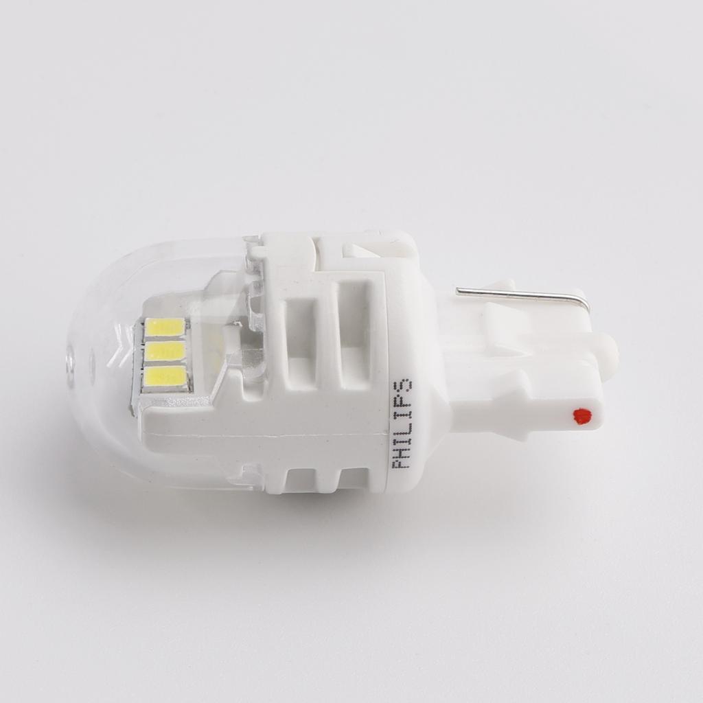 Car Light LED-WHITE Ultinon Pro6000 W21W 11065CU60 For Philip