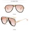 European & American Style Women's Fashion Sunglasses - High-End Outdoor Sun Protection