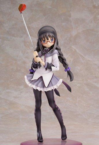 Good Smile Company Puella Magi Madoka Magica Homura Akemi 1/8 Scale Figure Wonder Festival 2013 Winter Limited Edition