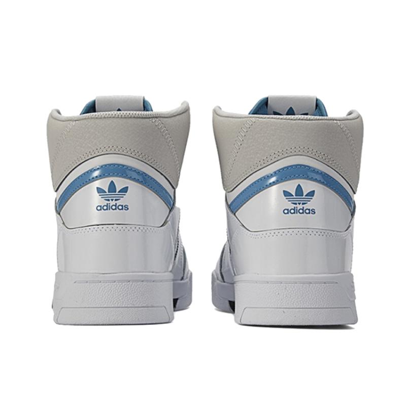 Adidas Originals Drop Step Xlt 'White Blue' Sneakers FX7686