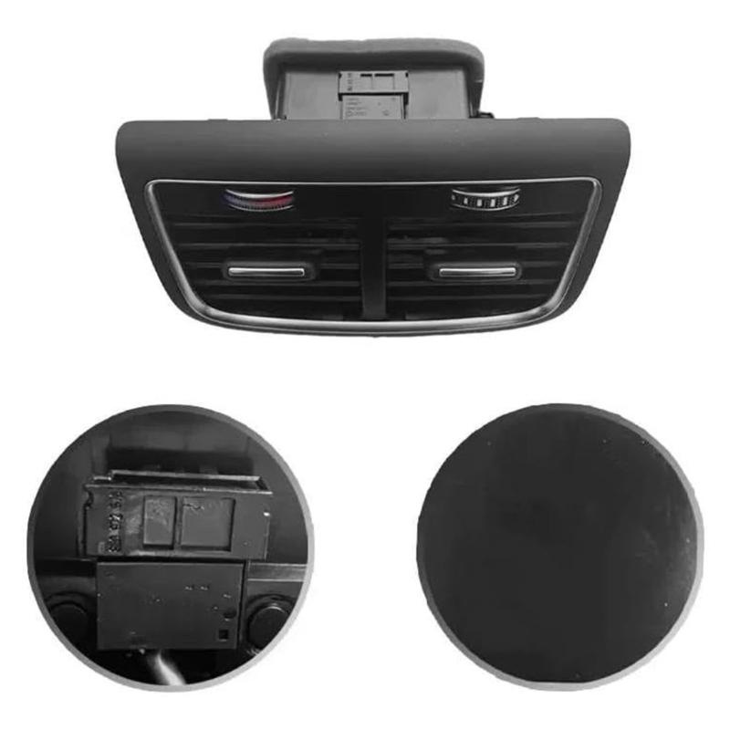 Adjustable Rear Air Ventilation System High Efficiency Airflows Distribution Direct Fit Replacement 8WD819203 for Vehicle
