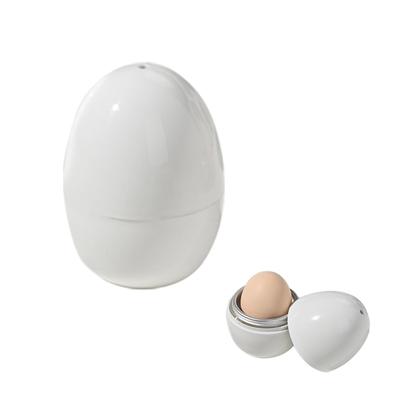 TVETE Microwave Egg for Quickly Cooking Simple Multifunctional Egg Microwave Kitchen Home Kitchenware Steamer, 1/4 Capacity, Eggs, Design, Steamer,