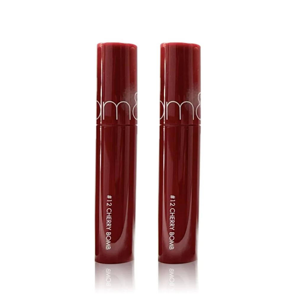 

Ром&нд Сочный стойкий тинт №. 12 Cherry Bomb x 2