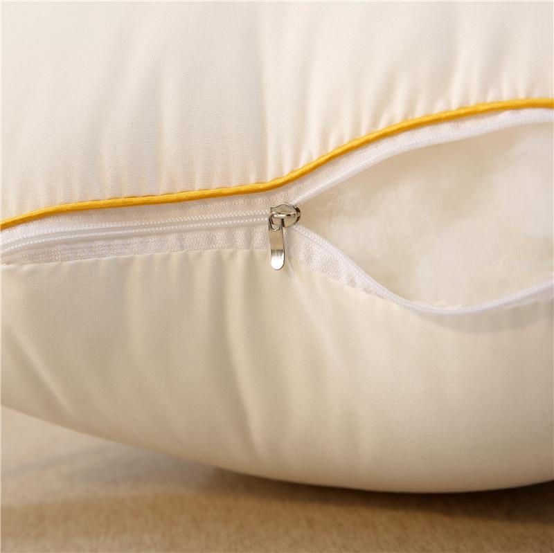 Adult Pillow Core, Single Household Dormitory Pillow Core, Neck Protection Pillow, Pair