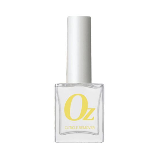 Oz Nail Pineapple Cuticle Remover 10ml & Dual Pusher Gift Set