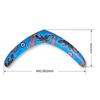 Large Outdoor Sports V-Shaped Boomerang Adult Competitive Competition Boomerang Flying Dart Boy Toy Wholesale