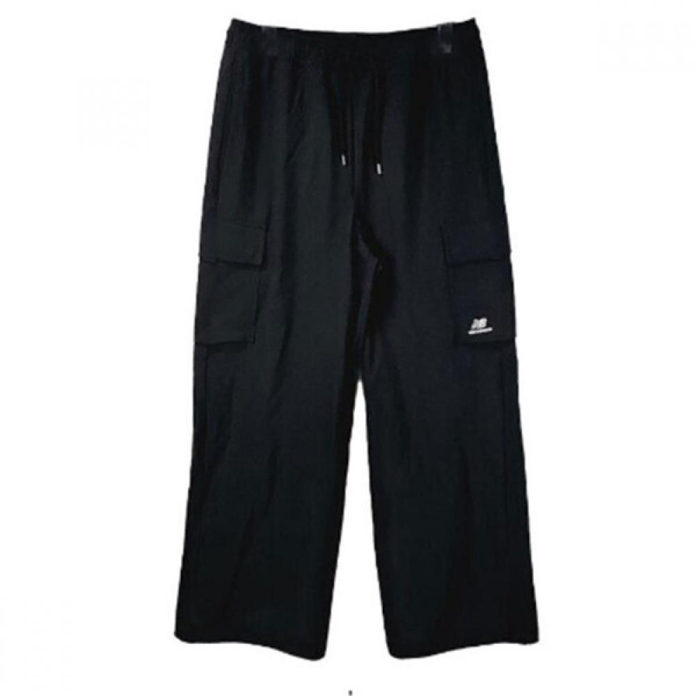 

New Balance Woven Cargo Wide Pants Bottom Aa Nbntd4w912 19 1.NBNTD4W912 19/XS