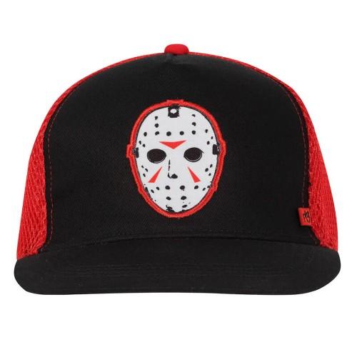

Friday The 13th Unisex Adult Jason Voorhees Mask Cap One Size
