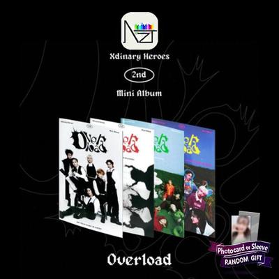 2nd Mini Album - Overload
