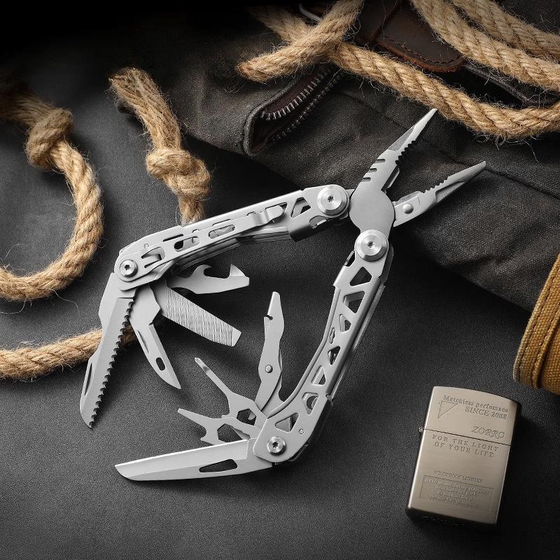 Tiejining Multi-tool Pliers