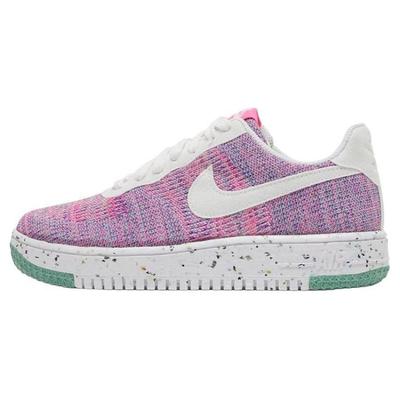Air Force 1 Low Crater Flyknit Fuksziaglória Női Sneakerek DC7273-500