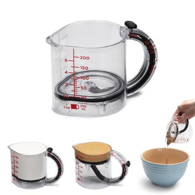 Dreamfarm Upcap Multi-functional Measuring Cup, Dishwasher Safe