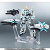 ROBOT Spirits SIDE MS Unicorn Gundam (Shield Funnel Equipped) Approximately 14cm Tall ABS & PVC Figure