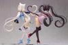 SKYTUBE Nekopara Chocolat China Dress Edition Illustration by Sayori DX Scale PVC Painted Finished Figure Ver. 1/6