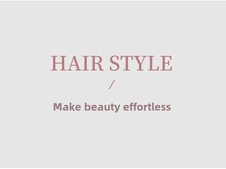 Automatic Negative Ion Curling Iron: Damage-Free, Long-Lasting Waves with Adjustable Temperature Control