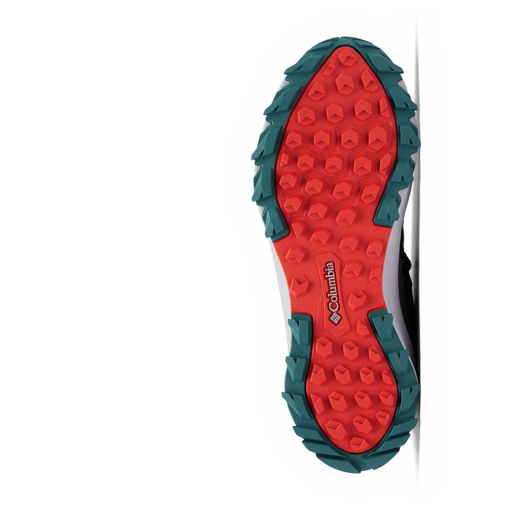 Buty turystyczne Columbia szare Peakfreak II Outdry