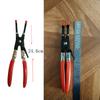 Auto Repair Tool Hold 2 Wires Carbon Steel Universal Innovative Car Vehicle Soldering Aid Plier 1PCS Arm Garage Sheet Metal