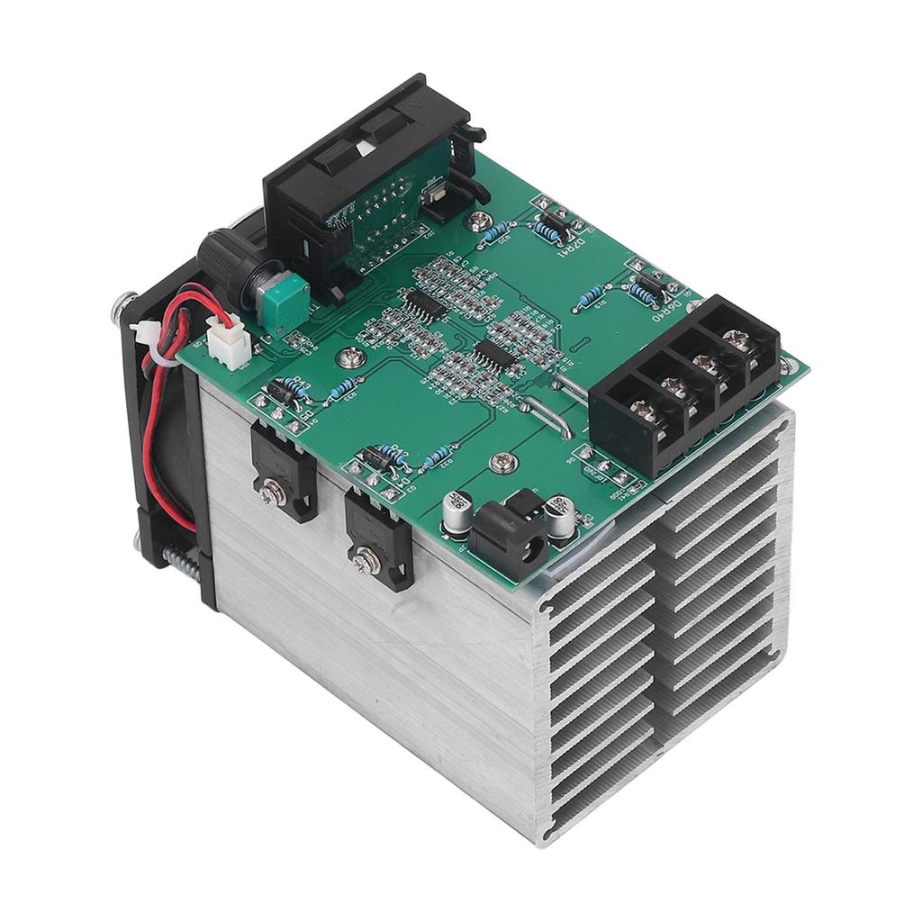 Tester Curent Capacitate Baterie Modul Monitor Descărcare Sarcină Electronică DC12V 0?20A 250W