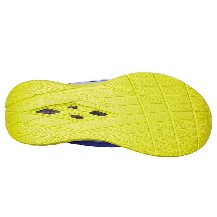 HOKA One One Carbon X 'Royal Blue Green' 1102886-ABEP