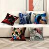 Fighting Comics T-Tomorrow Joe Pillow Gift Home Office Decoration Bedroom Sofa Car Cushion Cover Case 45x45