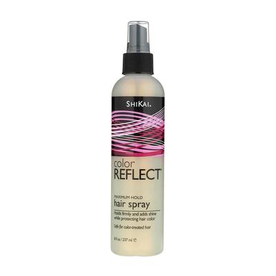 Laca para el cabello Color Reflect Fijación Máxima, 8 fl oz