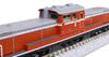 KATO N Spur DD51 Späte Warmwetter-Eisenbahnmodell Diesellokomotive 7008-N