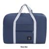 Korean Style Foldable Travel Luggage Bag for Men and Women - Second Generation Airplane Storage Bag