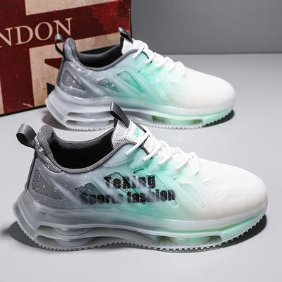 Spring and Autumn 22 New Shoes Breathable Sports Dad Trendy Shoes