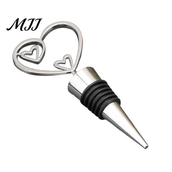 Wine Preservation Tool Decorative Bottle Stoppers, Reusable Alloy Corks, Secure Seal Creative Shape Stopper for Red In Kitchen Bar & Party Supplies