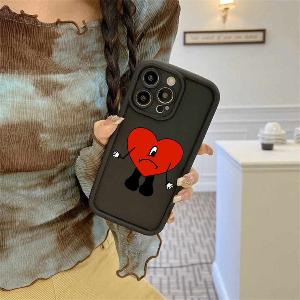 

Bad Bunny X 100pre Bunny Phone Case for Huawei P40 P50 Mate 40 Nova 10 Honor 300 200 X7 X9 90 50 Magic7 X9c Smart Lite Pro 4G 5G Honor X9 5G