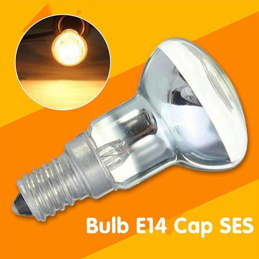 Bulb 40W/60W For Lava/ Glitter Lamps Soft Light Color Life Long Lamp For Bathroom,Bedroom Conservatory M1G6