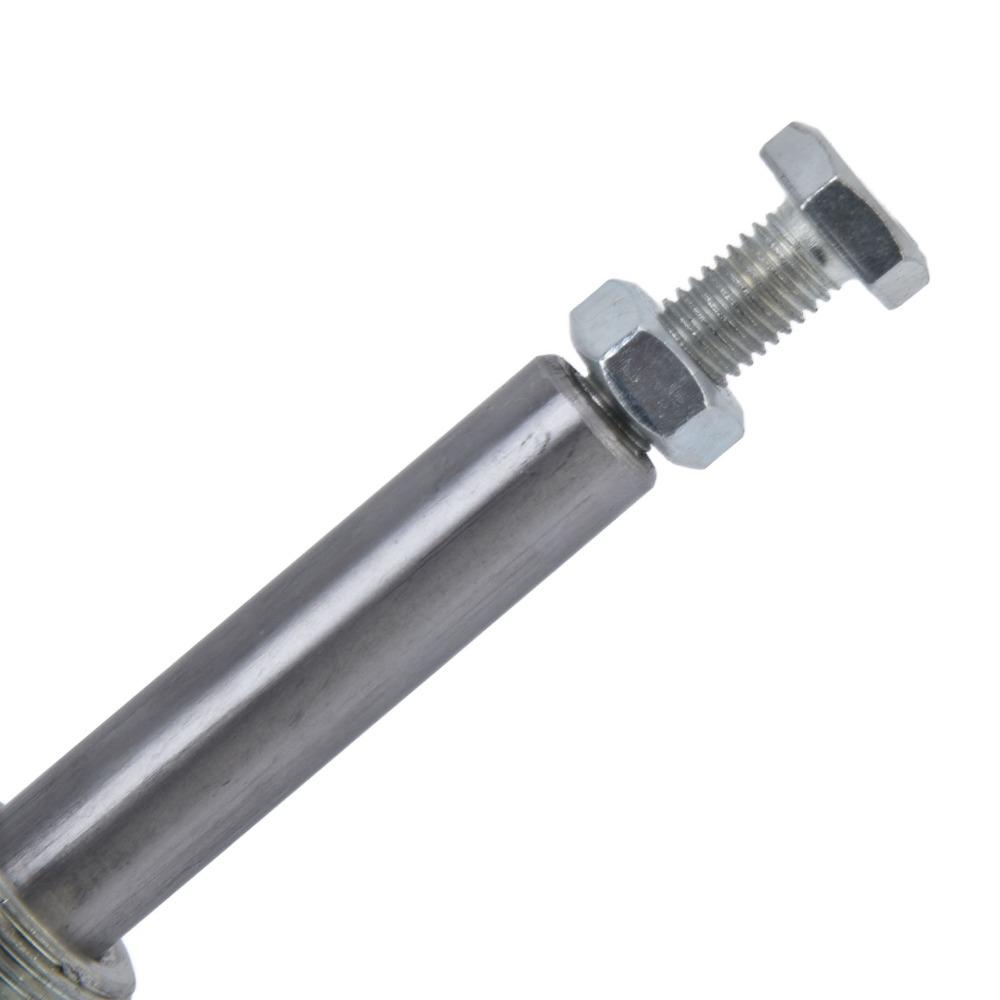 Železná rychloupínací páková svěrka 171*137mm Push-Pull páková svěrka Nástroj Páková svěrka Dřevoobrábění