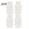 Stylish Table Centerpiece Small Vases for Flowers, Mini Clear Glass Bud Vases, Durable Practical Vase Flower Wedding Home Decor, Housewarming
