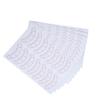 140PCS Eyelashes Extension Adhesive Sticker Eye Lash Isolation Positioning Pads Patches Tool