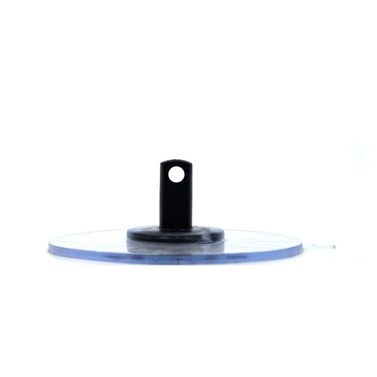 7cm Thickened PVC Suction Cup Car Phone Holder for GPS & Camera