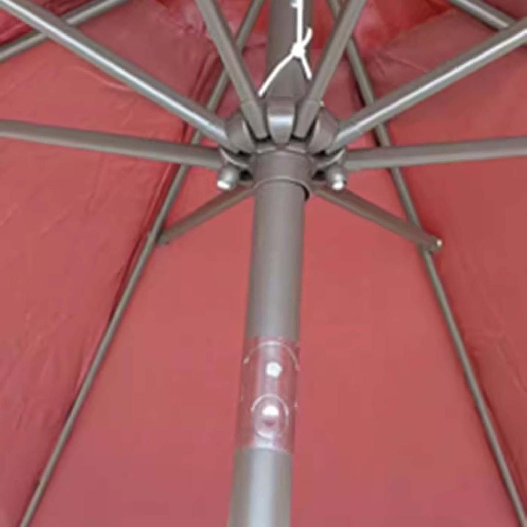 Patio Umbrella Replacement Parts,Multipurpose Umbrella Spare Parts Waterproof Outdoor Umbrella Attachment For Garden Party Balcony