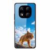 Tempered Glass Phone Case for Redmi Note 14 Pro 4G Cover Lion Wolf Hard Shell for Xiomi Redmi Note14Pro 4G Note 14Pro Cover Cool