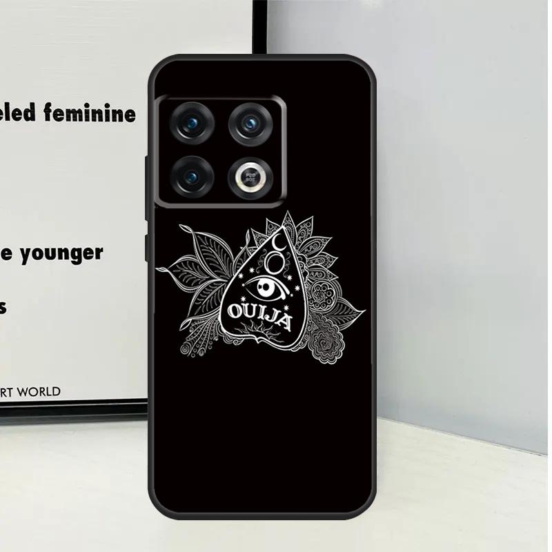 Ouija Board For OnePlus Nord 5 CE 2 3 4 Lite N20 N30 Case For OnePlus 15 13 12 11 10 Pro 10T 13T 13R 15R