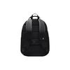 Jordan Logo Sports Large Capacity Polyester Backpack Unisex Backpack Black FJ6807-010