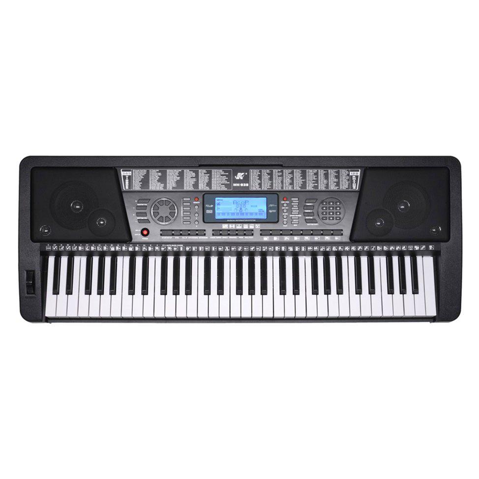 Electronic keyboard 61 key. Keyboard td-k12. keyboard instruments.